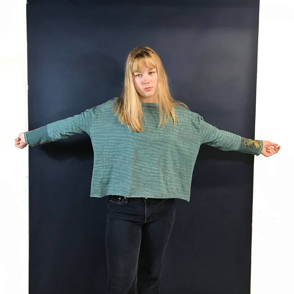 Little Journeys Chicago - Pacifica Top