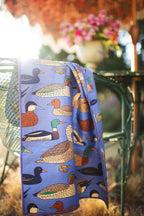 Trek Light - Ducks in a Row Quick-Dry Tea Towel