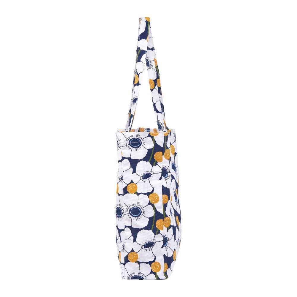 rockflowerpaper - WINDFLOWER Little Shopper Tote Bag