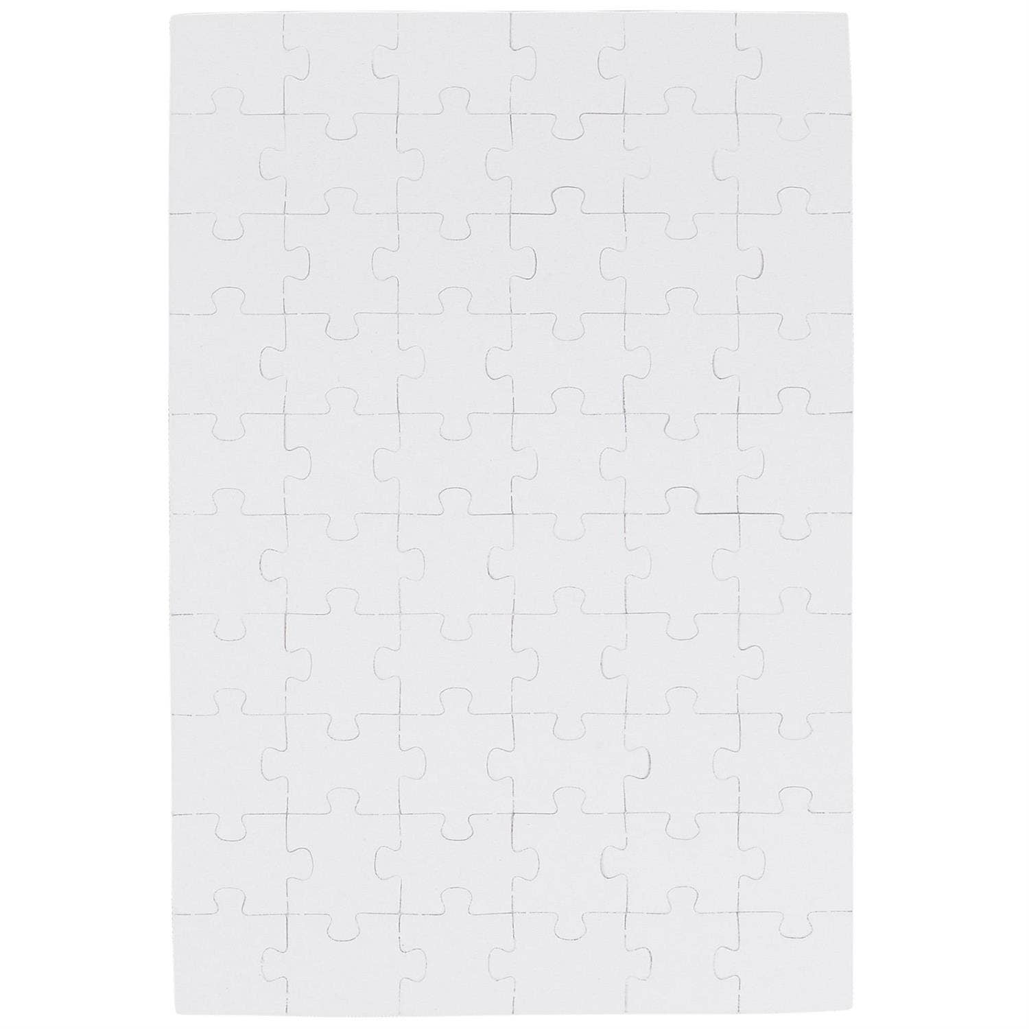 Questionables - Good Luck Puzzle Card