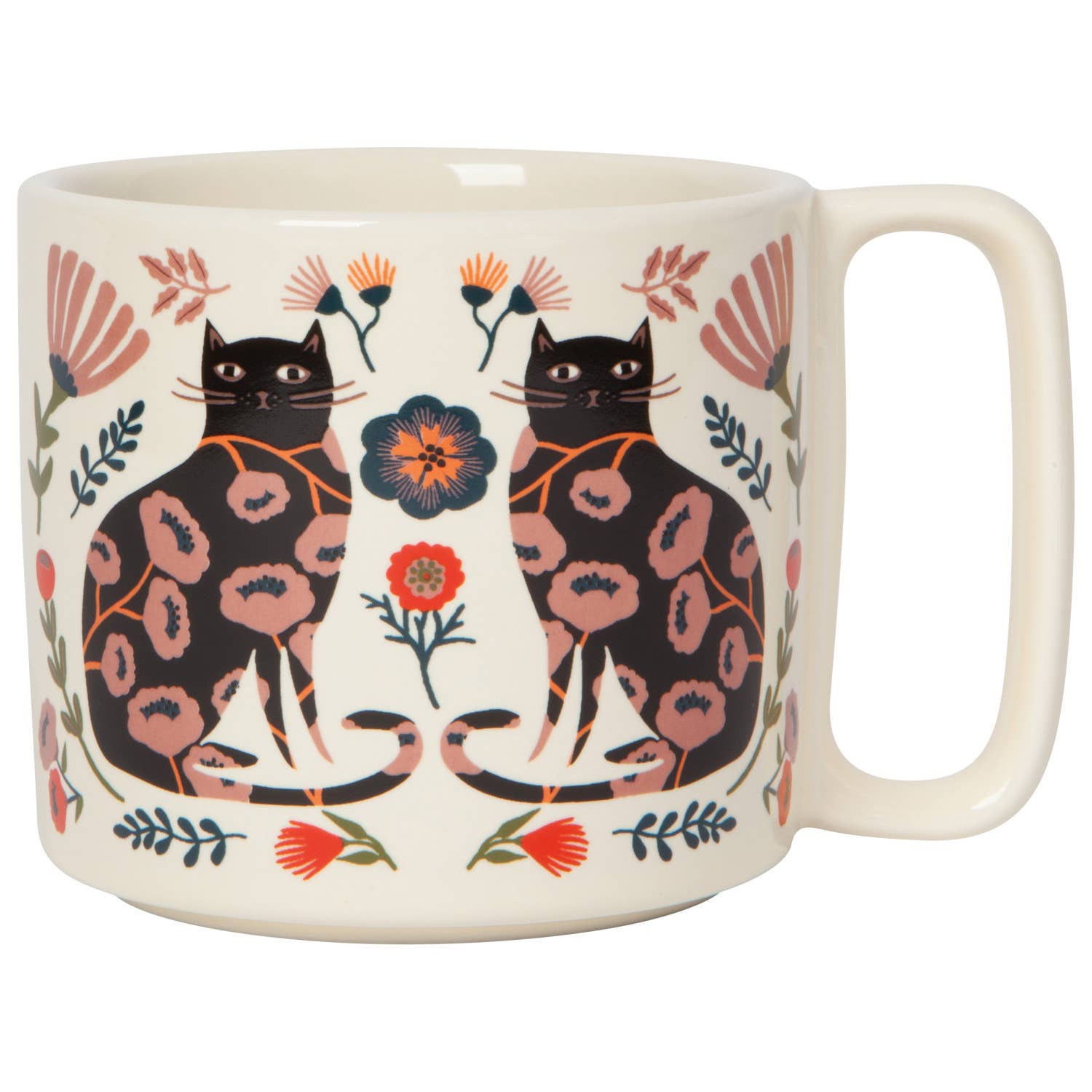 Danica Studio - Catbloom Midi Studio Mug