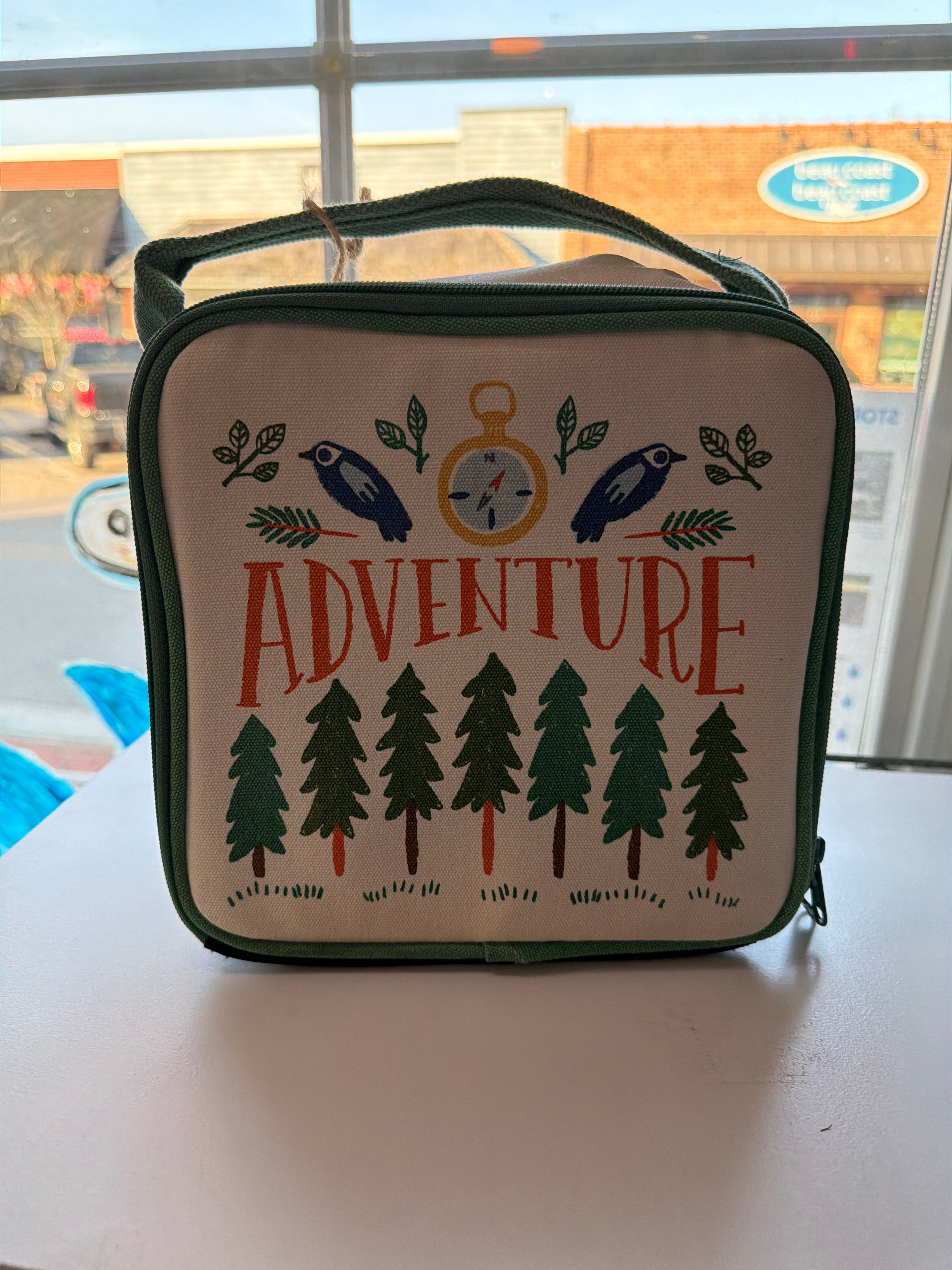 Now Designs - Let’s Do Lunch Bag “Out & About”