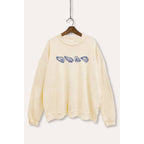 VINTAGE POINT USA - Oyster Sweatshirt