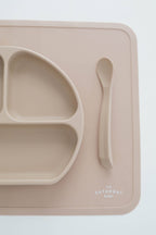 The Saturday Baby - Silicone Placemat