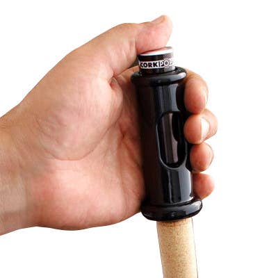 Cork Pops Inc - Original Cork Pop Wine Bottle Opener