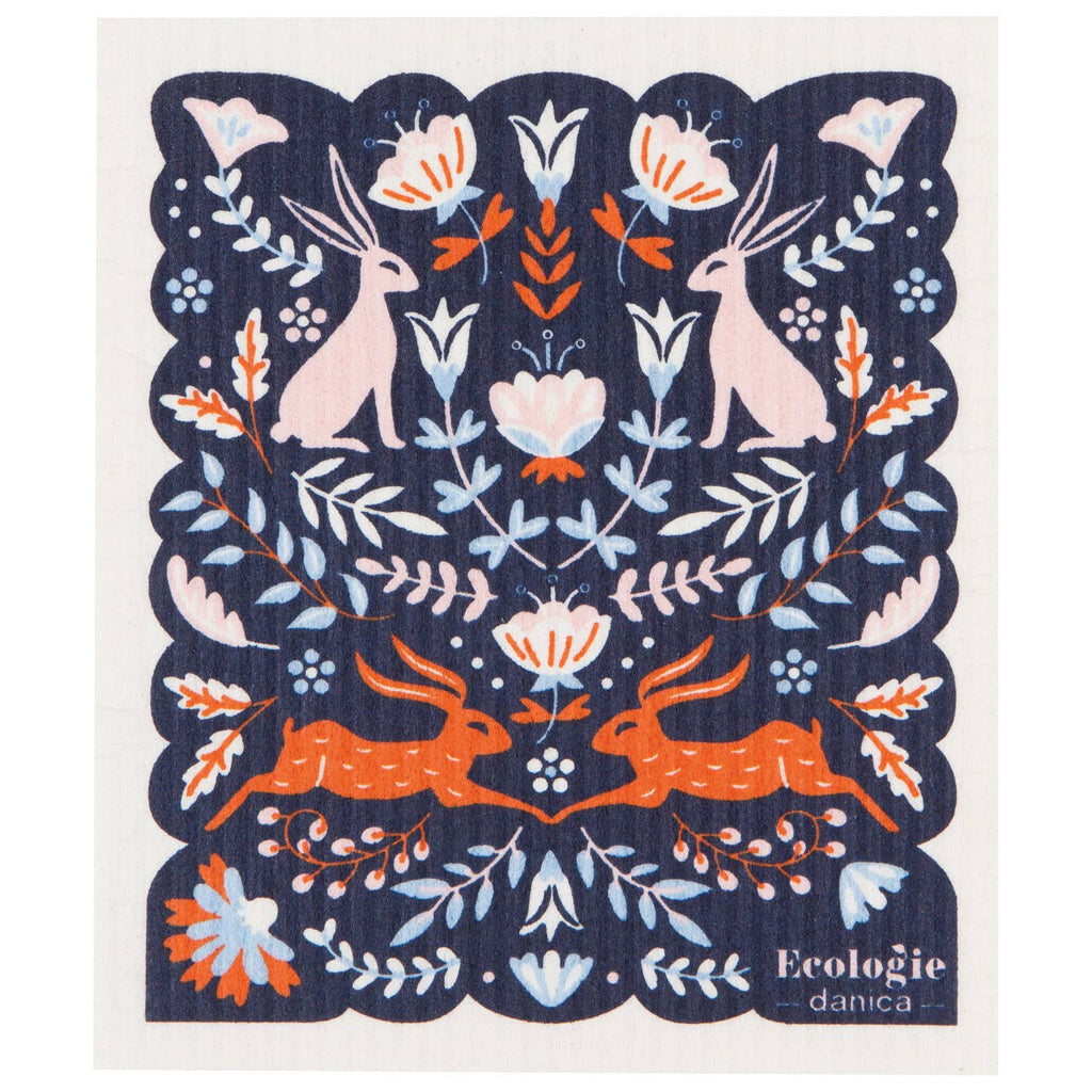 Ecologie - Rabbit Tale Swedish Dishcloth