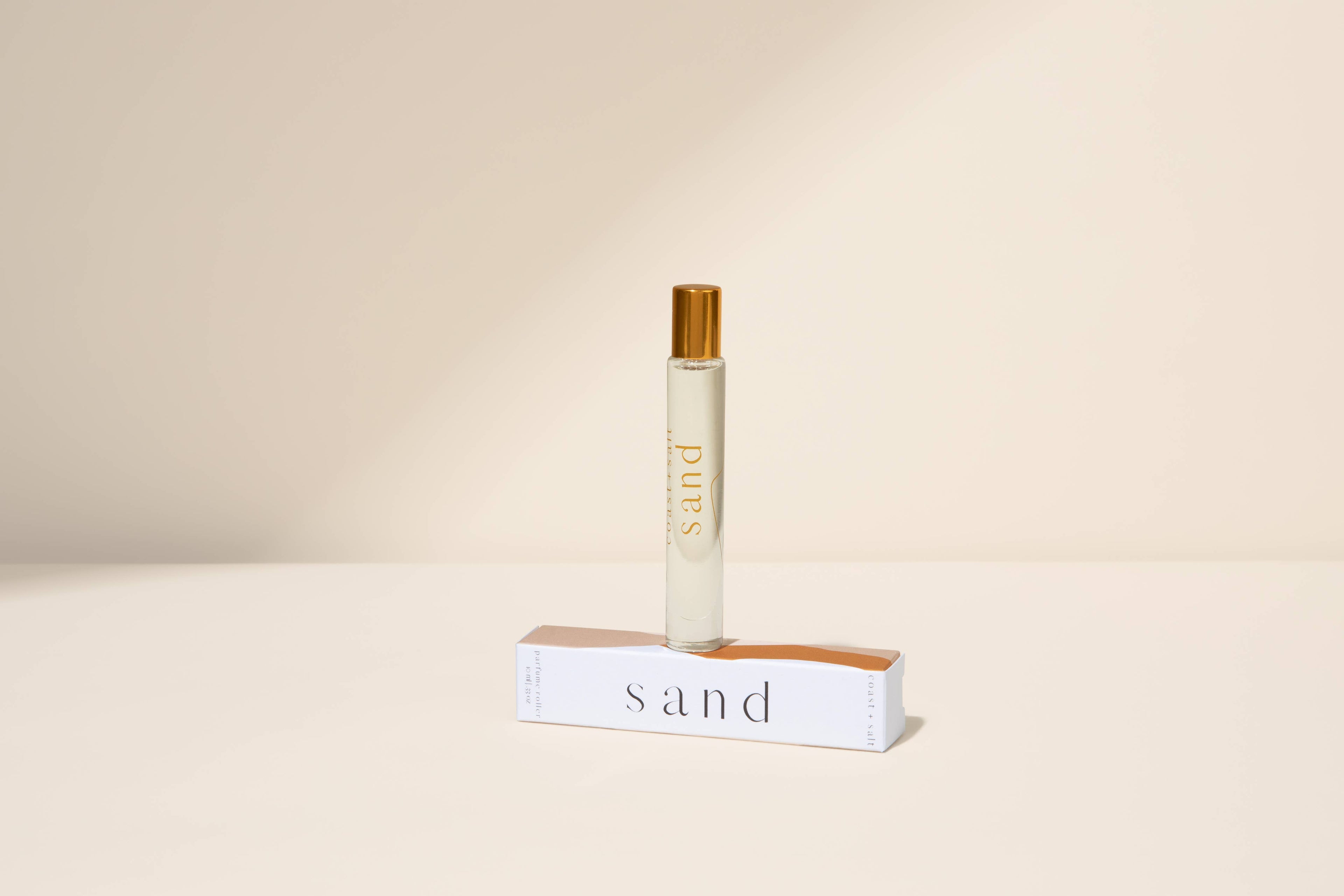 Coast+Salt - Sand Perfume Roller