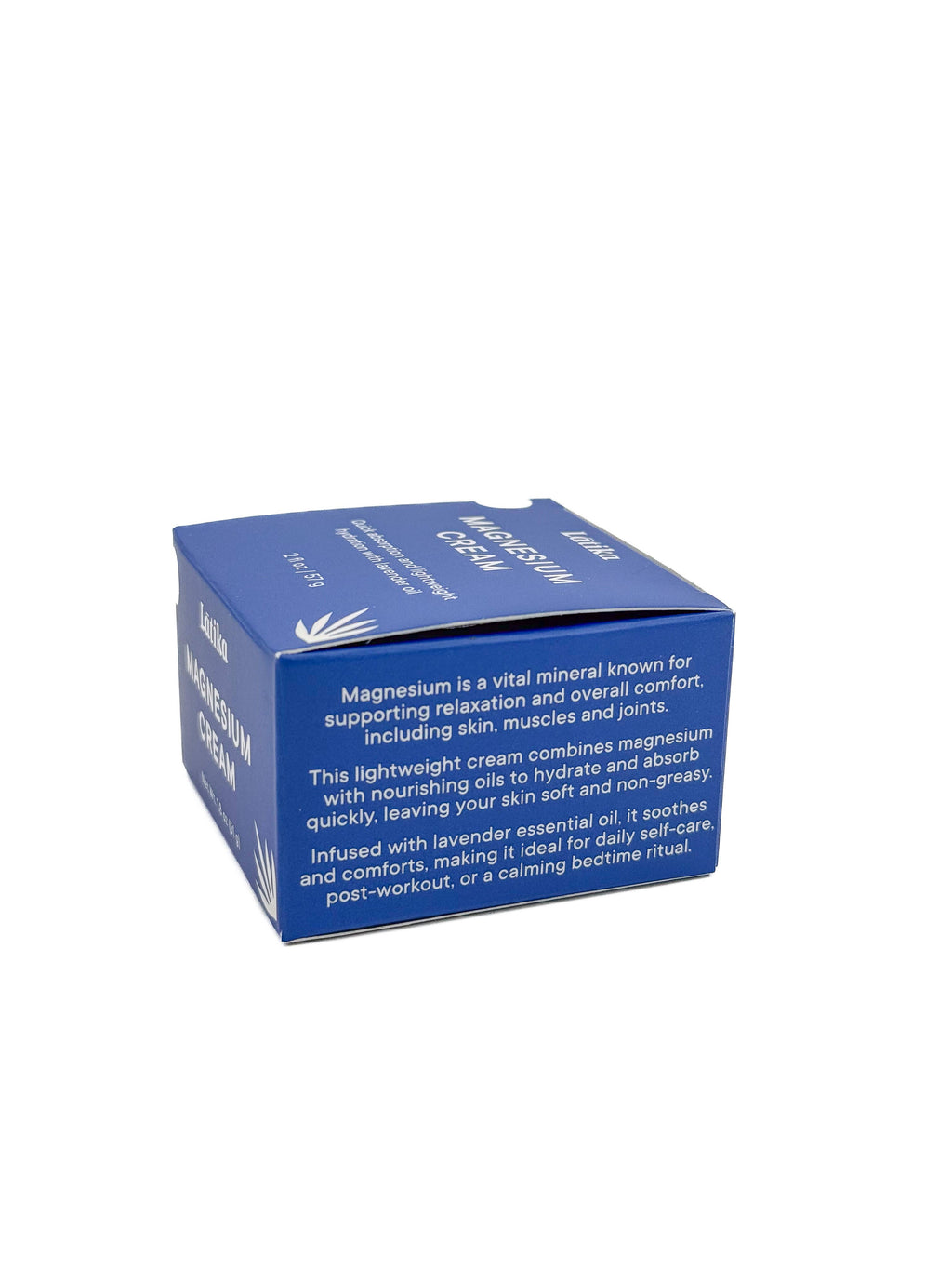 Latika Beauty - 🧿 Magnesium Cream 🫙🎄Christmas