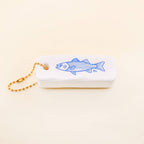Freshwater Curated Goods - FRESHWATER FISH Floating Keychain