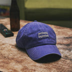 Questionables - Perfectly Imperfect Baseball Cap