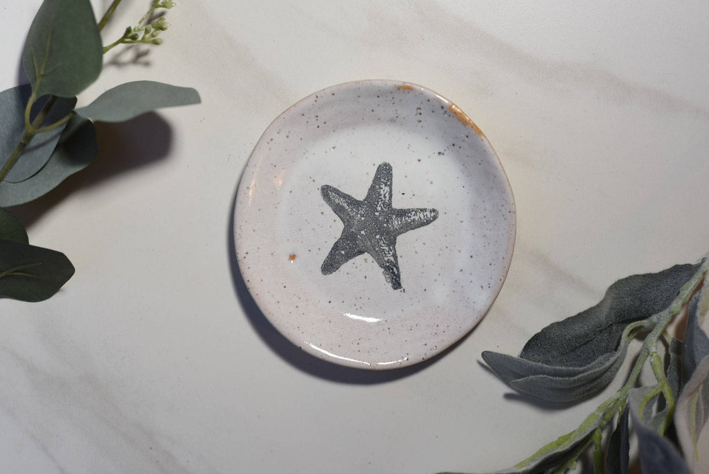 Mud & Maker - Starfish Mini Plate