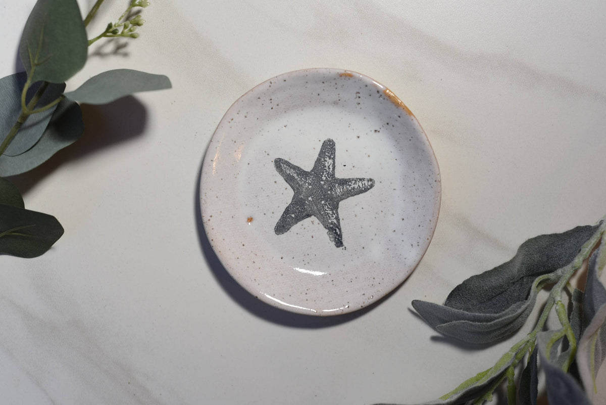 Mud & Maker - Starfish Mini Plate