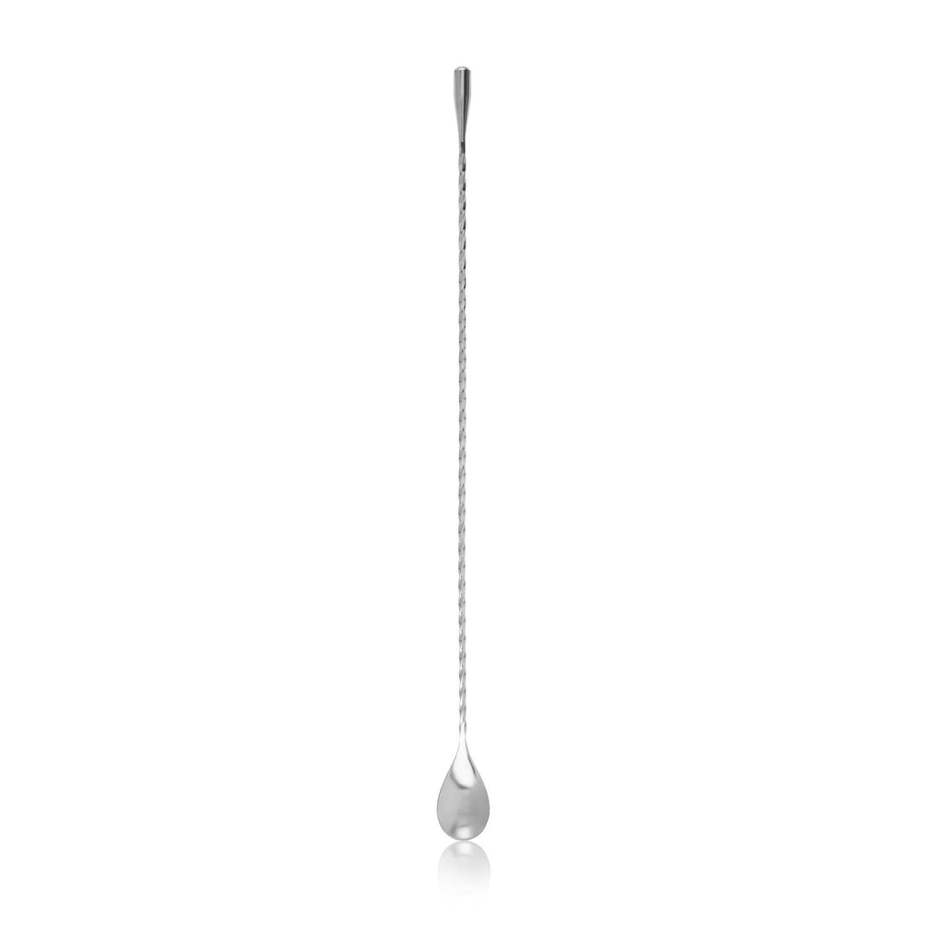 TRUE - Twirl Professional 15.75 inch Stainless Steel Bar Spoon