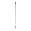 TRUE - Twirl Professional 15.75 inch Stainless Steel Bar Spoon