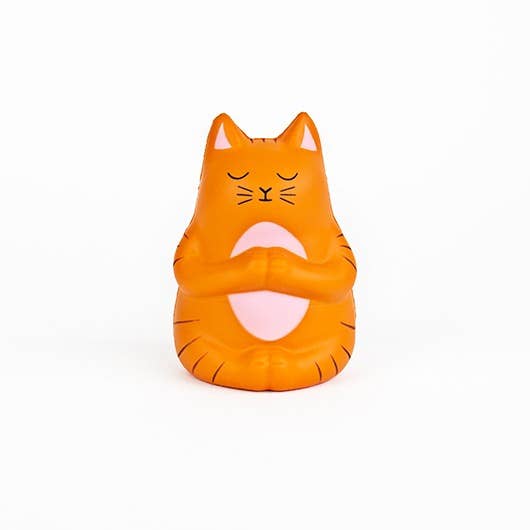 Gift Republic - Meowditation Stress Toy