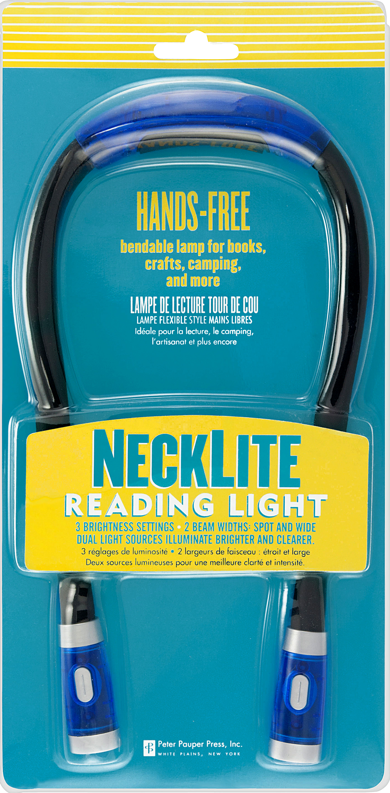 Peter Pauper Press - NeckLite Reading Light