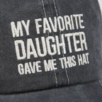 Primitives by Kathy - Favorite Daughter Baseball Cap
