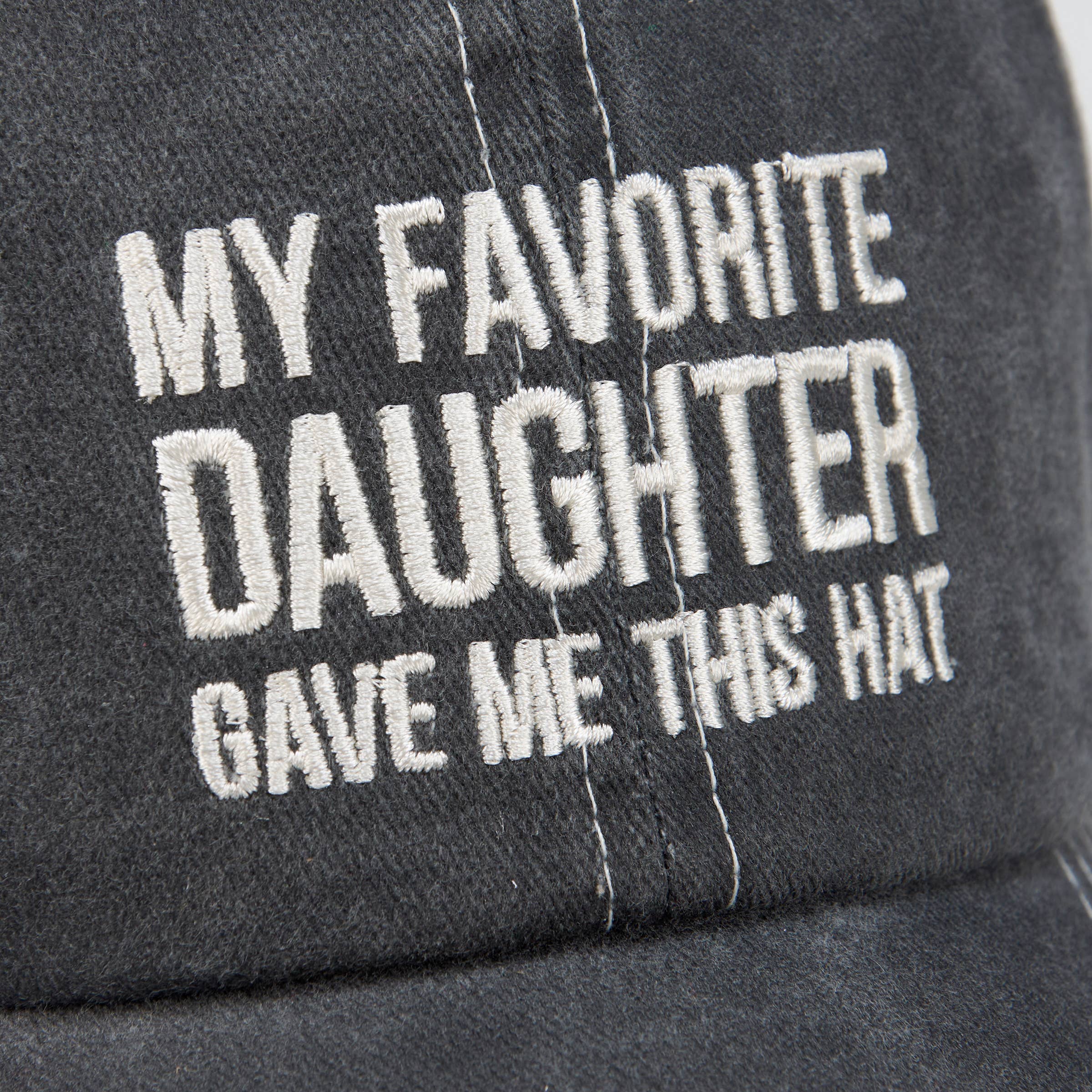 Primitives by Kathy - Favorite Daughter Baseball Cap