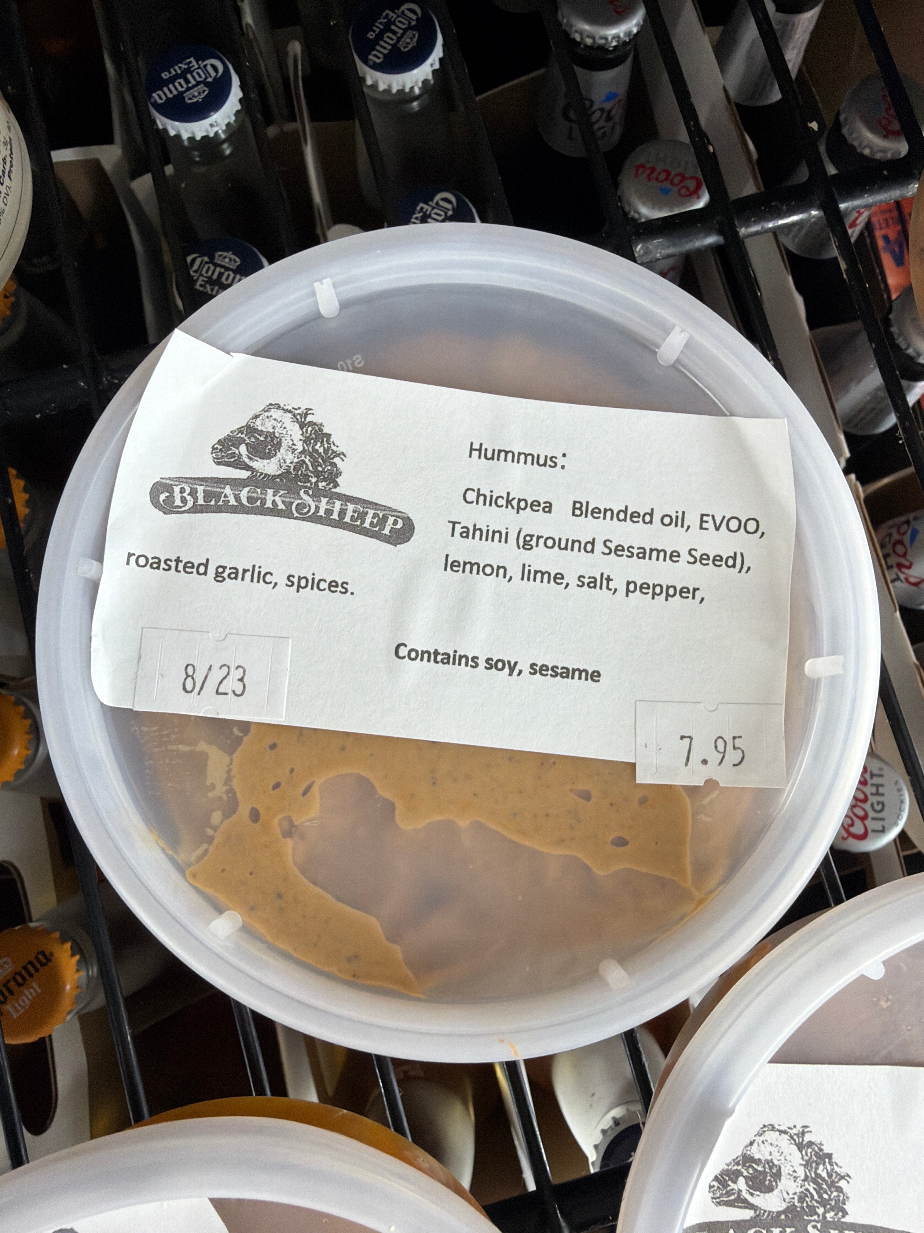 Black Sheep Hummus