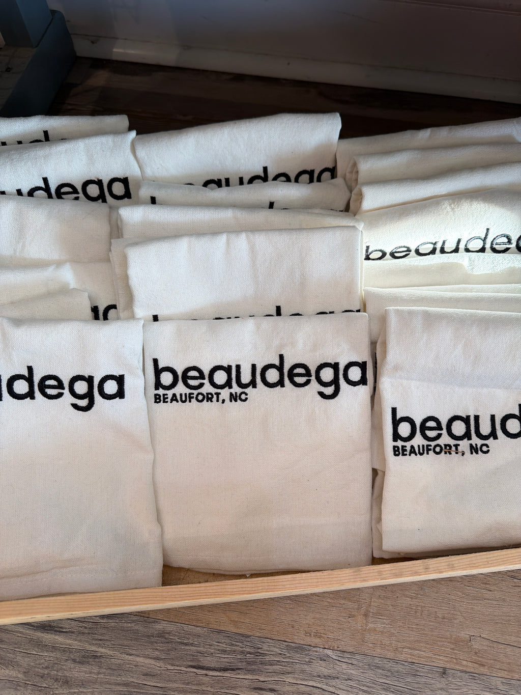 Beaudega Tea Towel