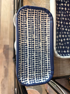180° - 4”x8” Melamine Tray