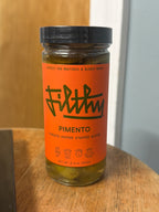 Filthy Pimento Stuffed Olives