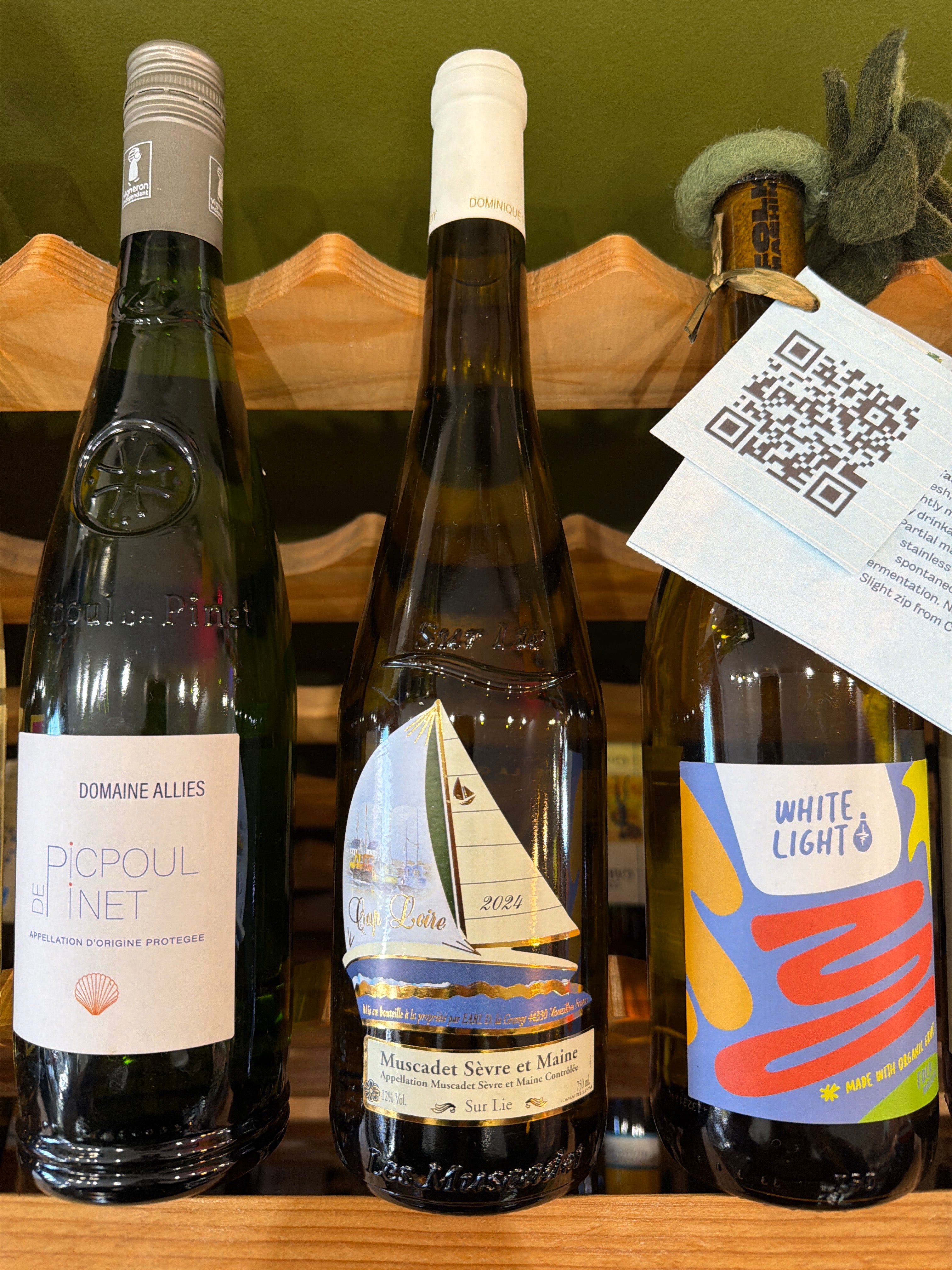 Domaine de la Grange Muscadet Sèvre et Maine