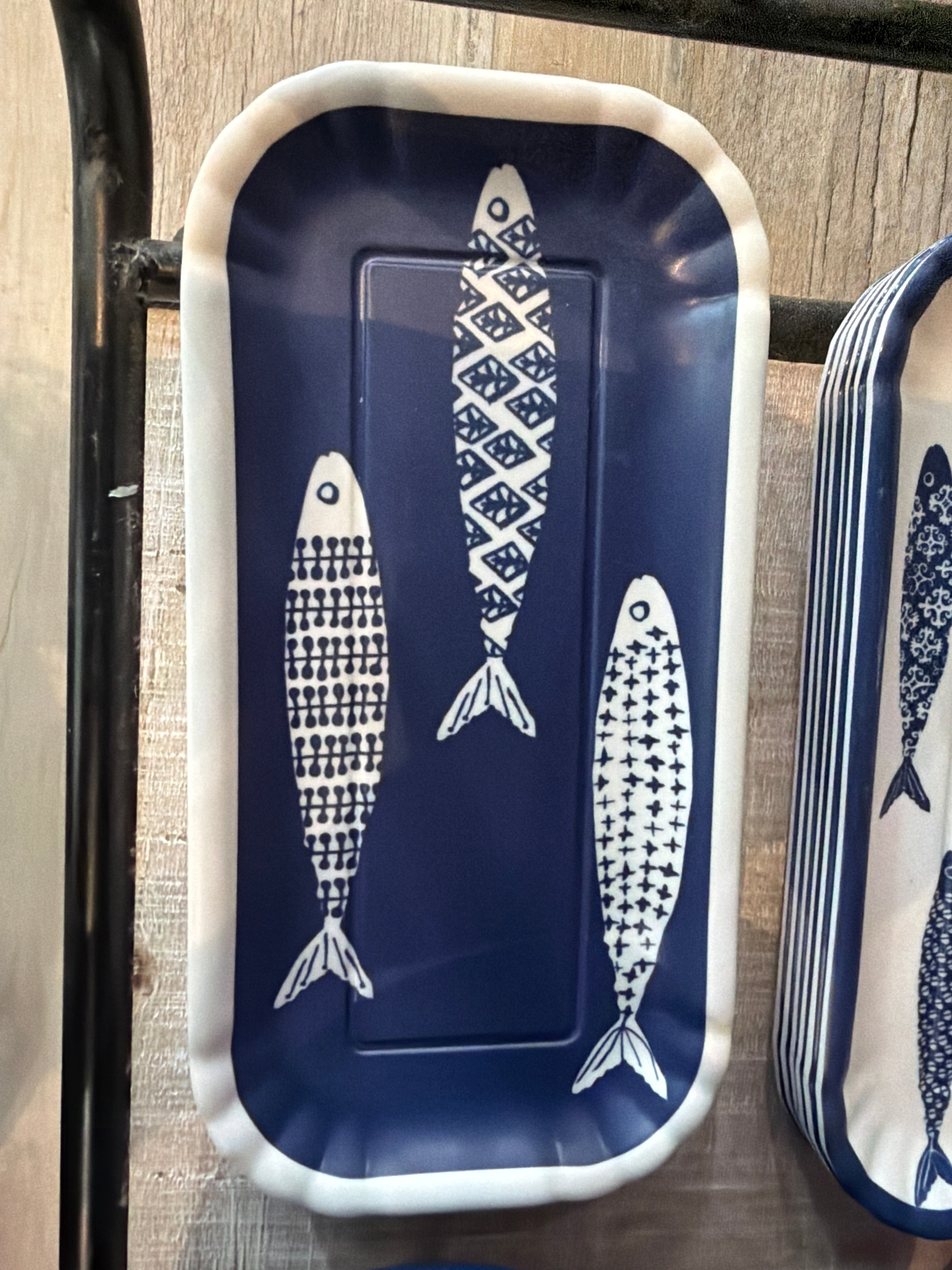 180° - 4”x8” Melamine Tray