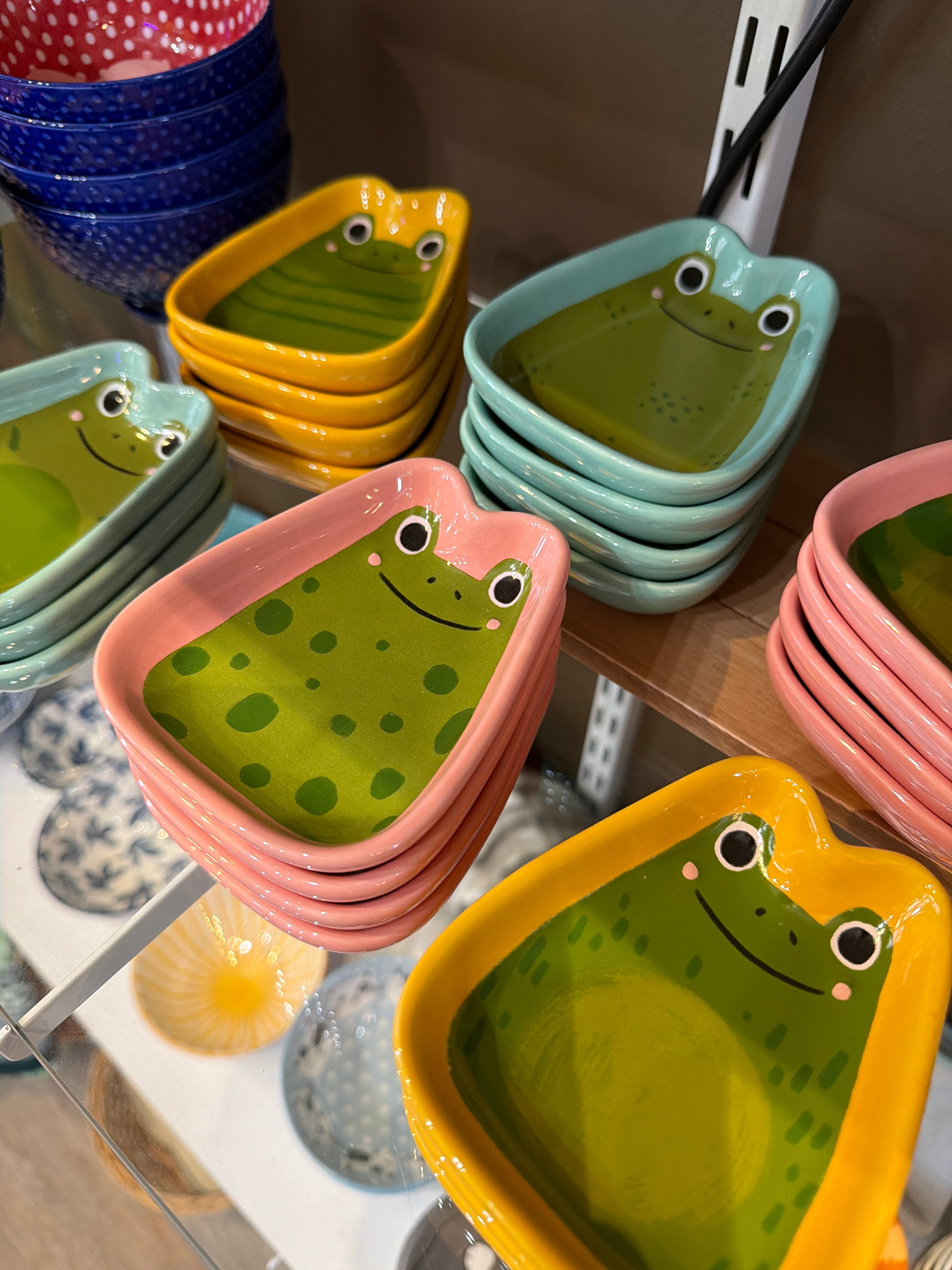 Danica - Ribbit Pinch Bowl