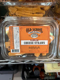 Old School Brand - Hot & Spicy Cheese Straws - beaudega