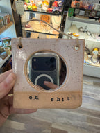 Mud & Maker - Snarky Mirror