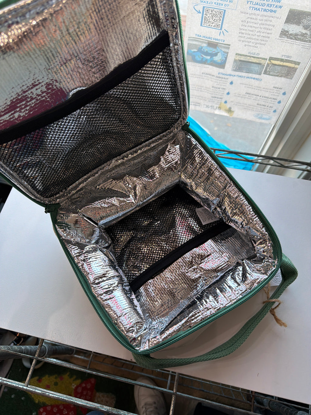 Now Designs - Let’s Do Lunch Bag “Out & About”