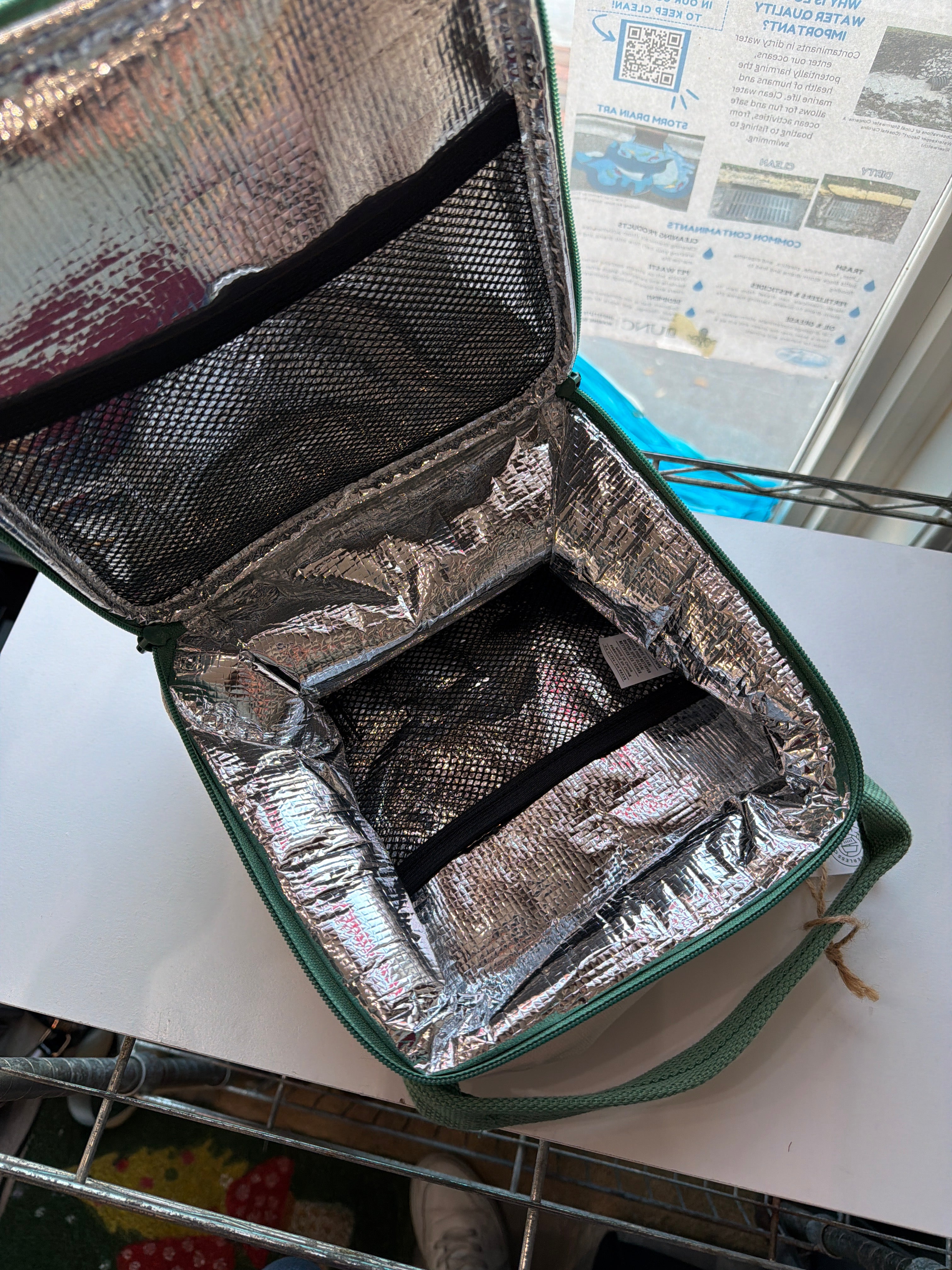 Now Designs - Let’s Do Lunch Bag “Out & About”