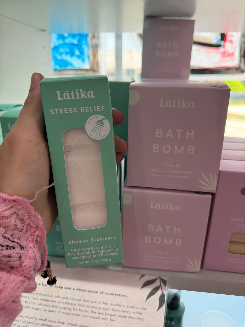 Mother's Day Basic Bath Bundle