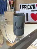 Mud & Maker - Fuck Shot Glass