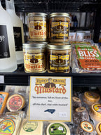 Lusty Monk - Original Sin Coarse Ground Mustard