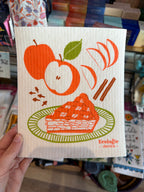 Ecologie by Danica - Sweet as Pie Swedish Sponge Cloth - beaudega