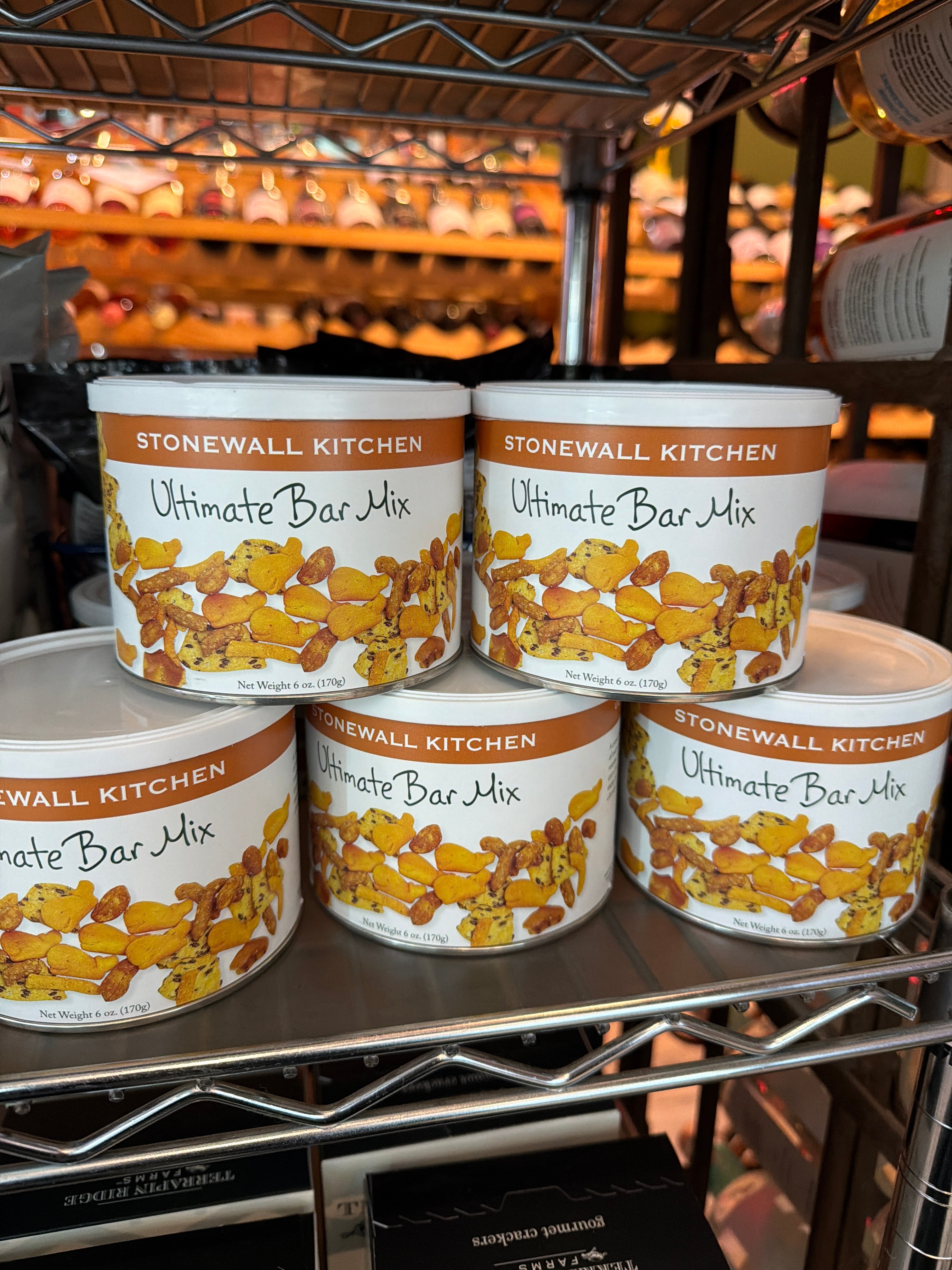 Stonewall Kitchen - Ultimate Bar Mix