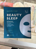 Patchology - Beauty Sleep Hydrogel Restoring Night Face Mask