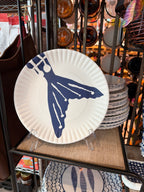 180° - Heads or Tails Melamine Plates (Set of 4)