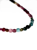 Live Oak Designs - Watermelon Tourmaline Necklace
