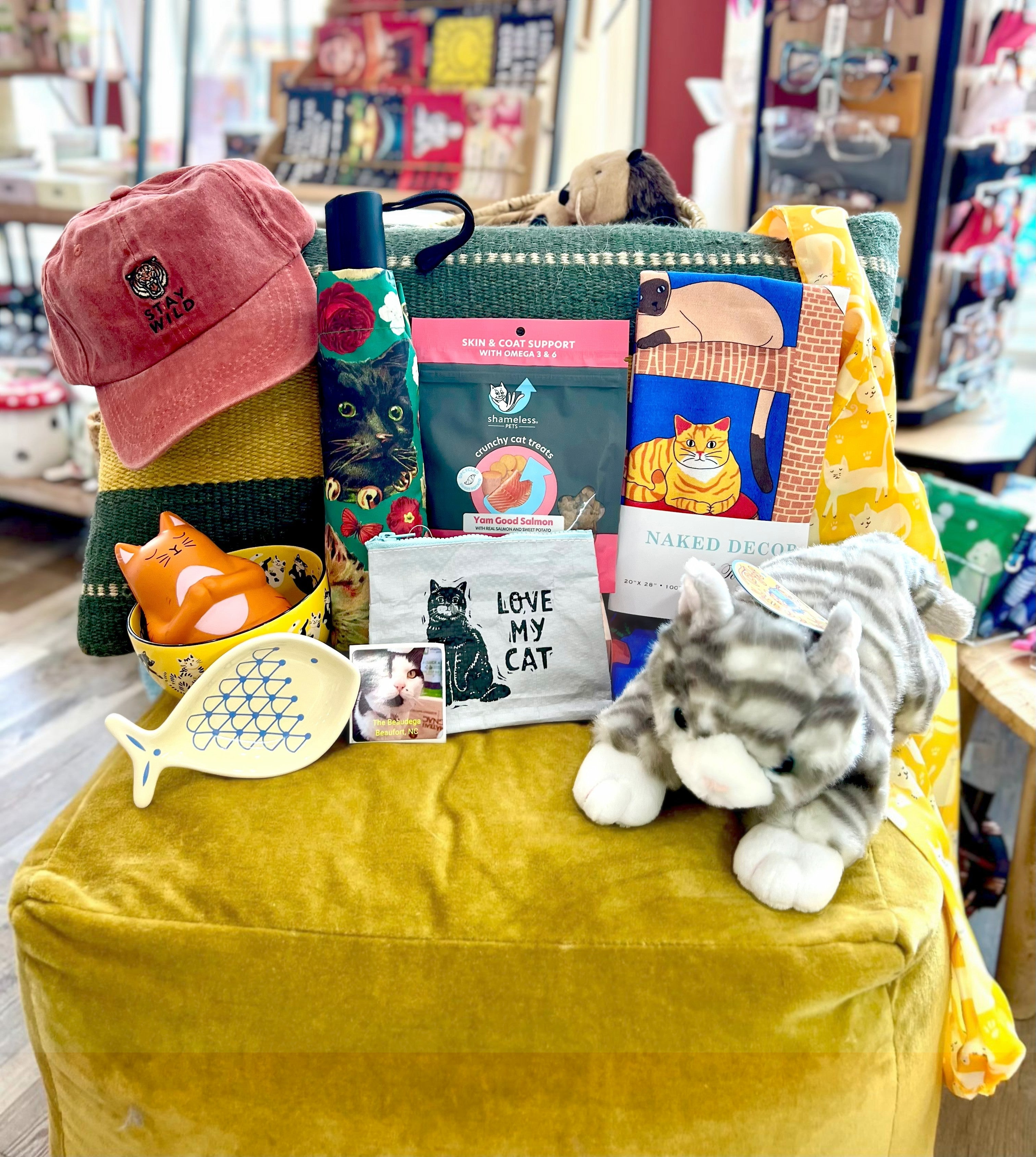 Cat Lovers Bundle