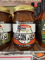 Cheshire Pork - Bacon Jam