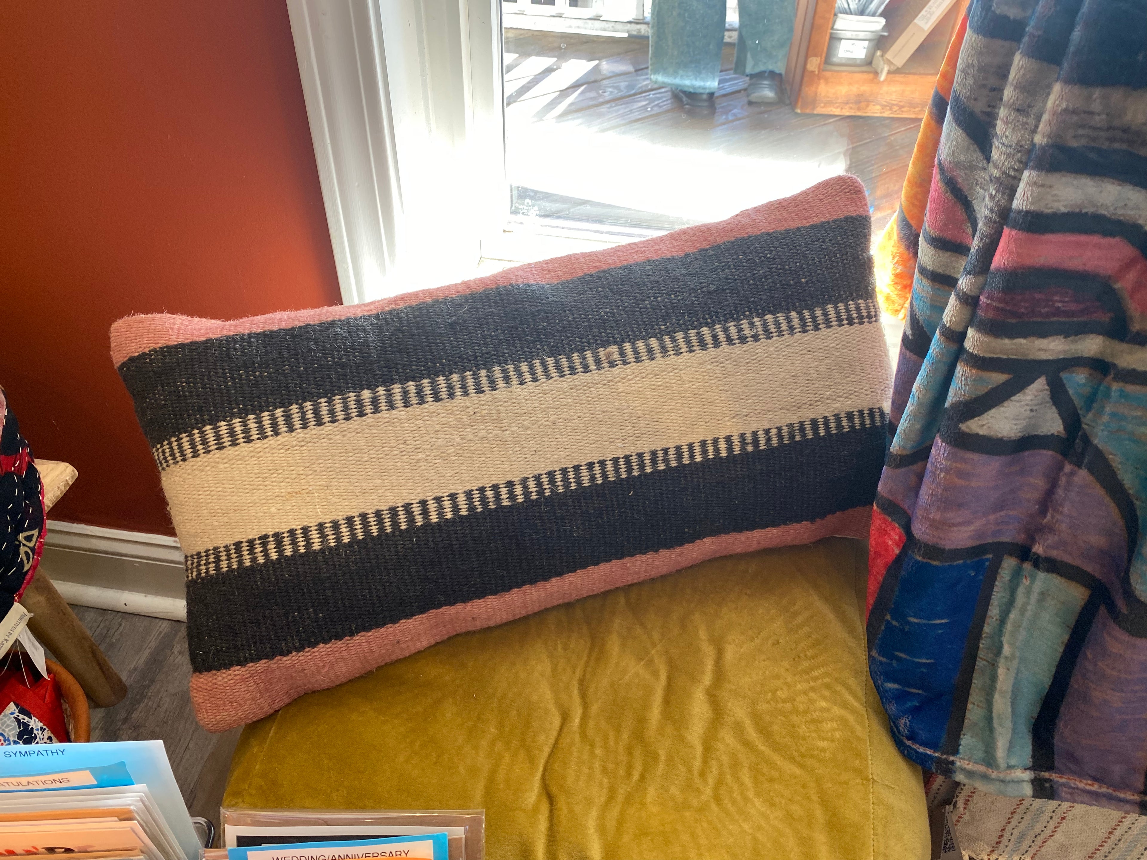 Kalalou - Jute Pillow