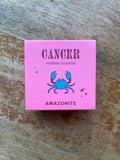 Geo Central - Zodiac Boxed Set Cancer