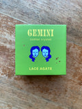 Geo Central - Zodiac Boxed Set Gemini
