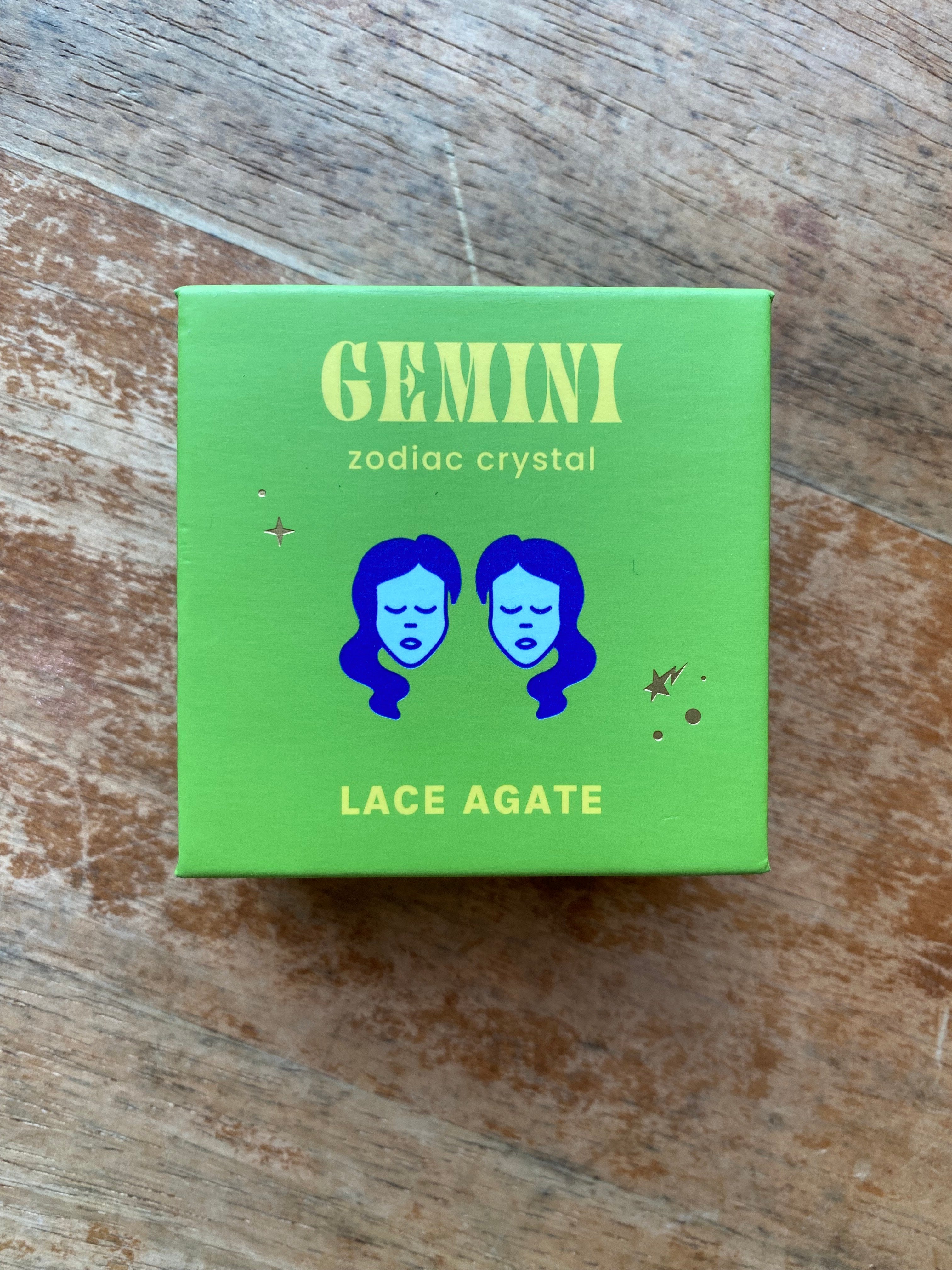 Geo Central - Zodiac Boxed Set Gemini
