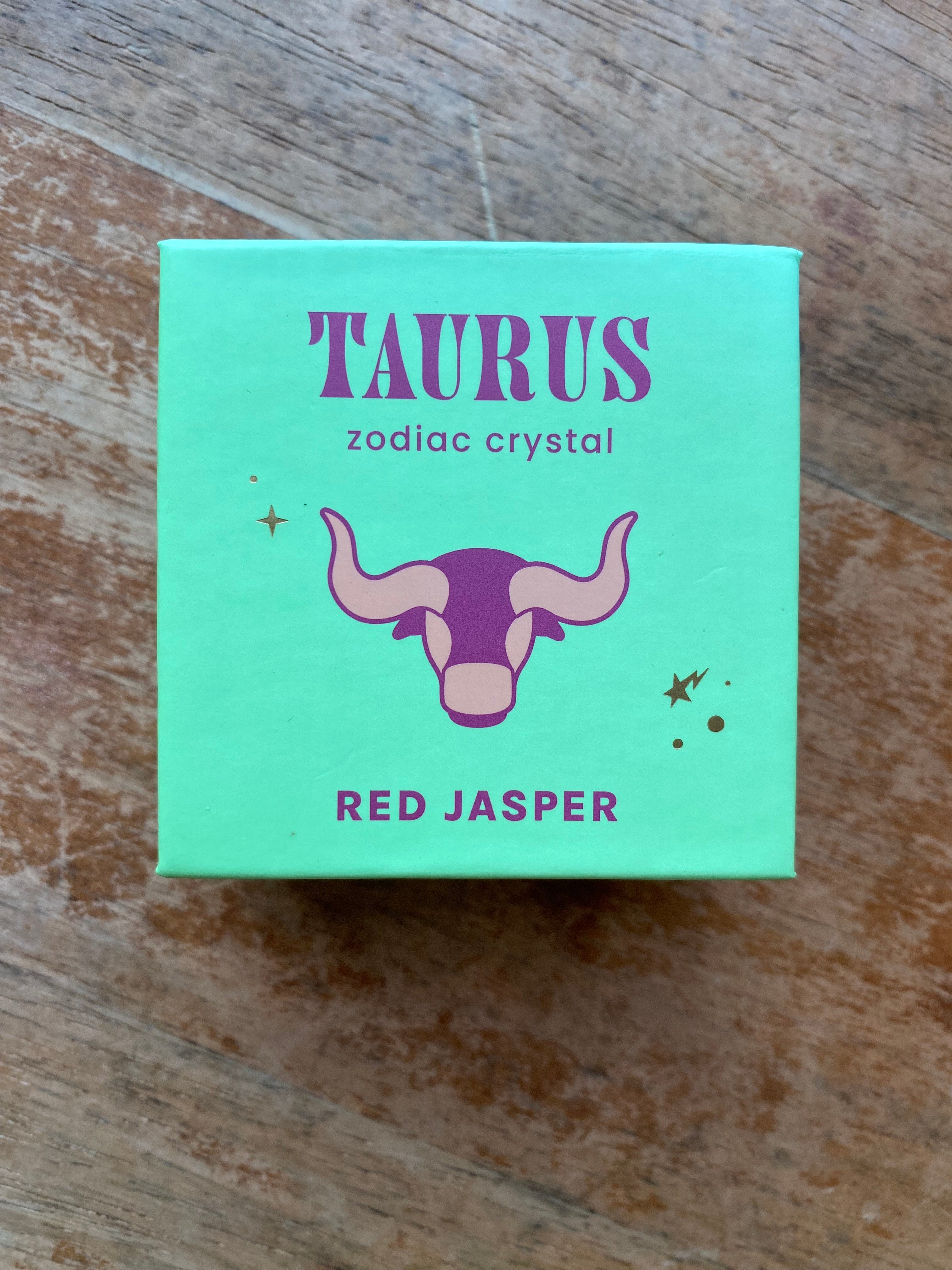 GeoCentral - Zodiac Boxed Set Taurus