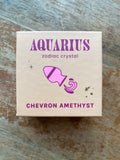 Geo Central - Zodiac Boxed Set Aquarius