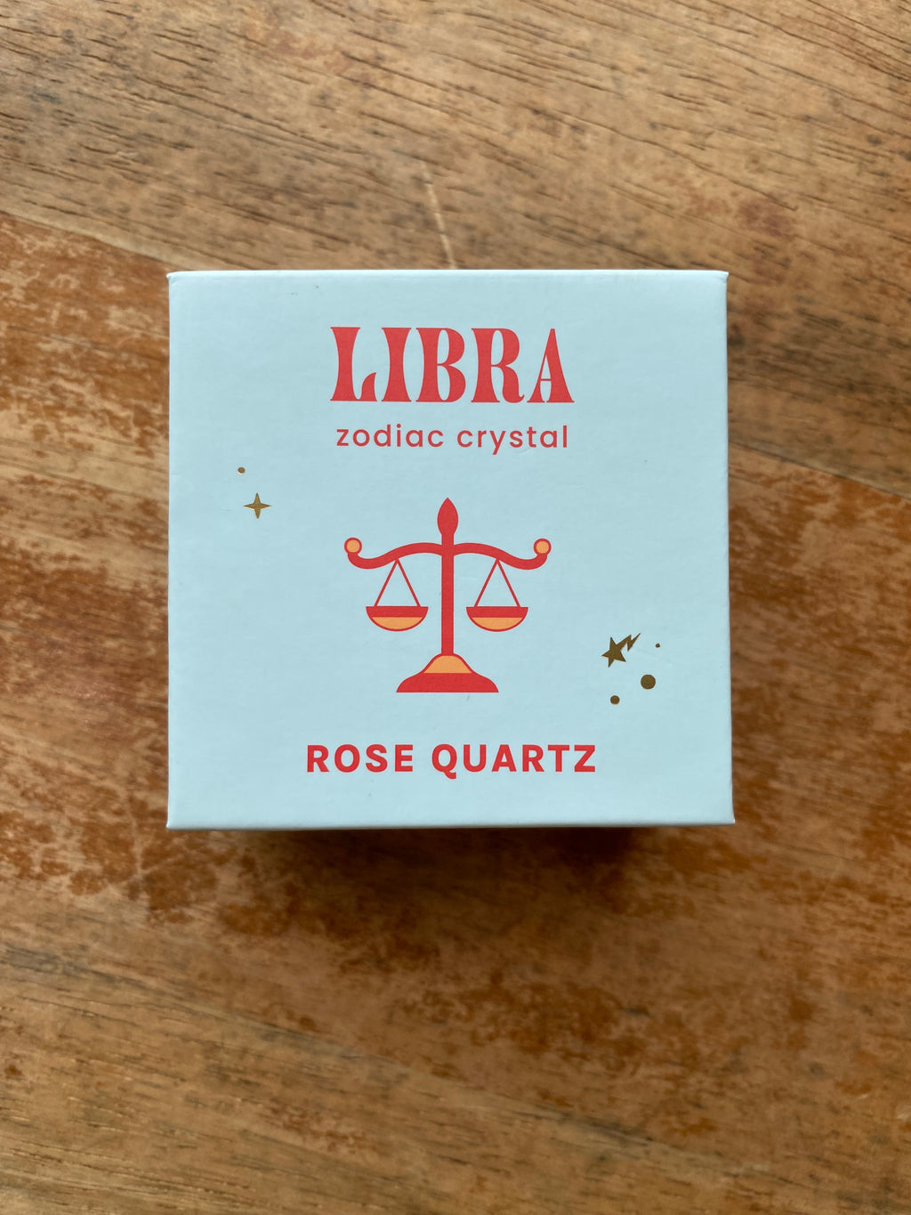 Geo Central - Zodiac Boxed Set Libra